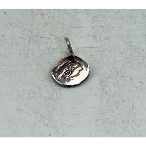 Waxing Poetic 2014 Roman Seal charm - Picture 2 of 3